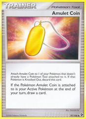 Amulet Coin #97 Pokemon Great Encounters Prices
