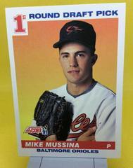 Mike Mussina #383 photo
