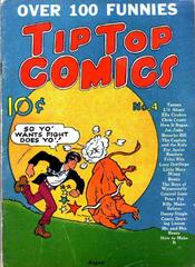 Tip Top Comics #4 (1936) Comic Books Tip Top Comics Prices