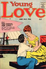 Young Love #1 32 (1962) Comic Books Young Love Prices