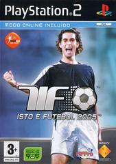 VIRTUA PRO FOOTBALL - SONY PS2 - NEW SEALED PAL GAME - NEW SEALED