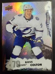 Ross Colton Hockey Cards 2022 Upper Deck Rookie Class Prices