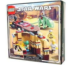 Mos Eisley Cantina [Original Trilogy Edition Box] #4501 LEGO Star Wars Prices
