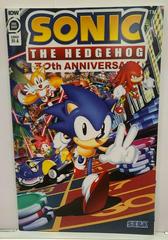 Sonic the Hedgehog Comic Books Sonic the Hedgehog Prices