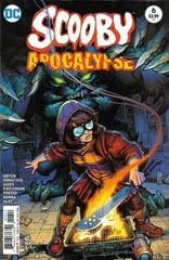 Scooby Apocalypse #6 (2016) Comic Books Scooby Apocalypse Prices
