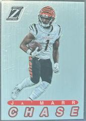Ja’Marr Chase #8 Football Cards 2023 Panini Zenith Pacific Prices