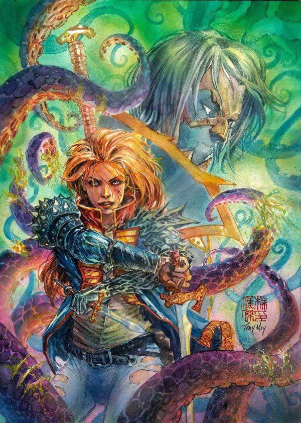 Edenwood [Moy] #1 (2023) Comic Books Edenwood