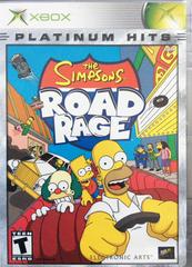 The Simpsons Road Rage [Platinum Hits] Xbox Prices