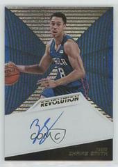 Zhaire Smith Basketball Cards 2018 Panini Revolution Rookie Autographs Prices