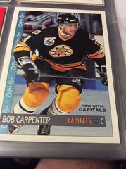 Bobby Carpenter Hockey Cards 1992 O-Pee-Chee Prices