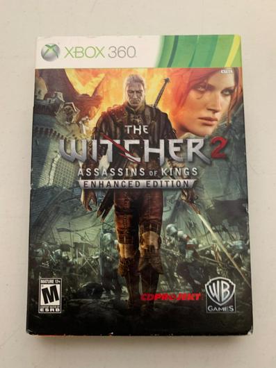 Witcher 2: Assassins of Kings Enhanced Edition photo