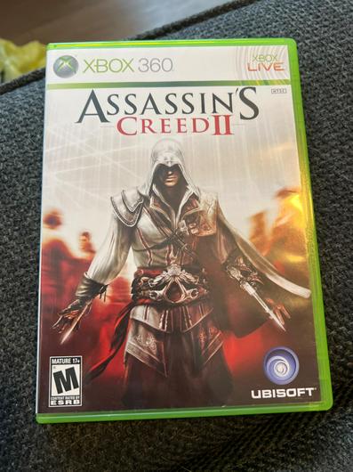 Assassin's Creed II photo