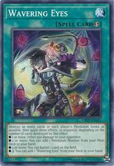 Wavering Eyes YuGiOh OTS Tournament Pack 7 Prices