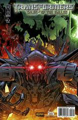 Transformers: Tales of the Fallen [B] #3 (2009) Comic Books Transformers: Tales of the Fallen Prices