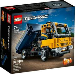 Dump Truck #42147 LEGO Technic Prices