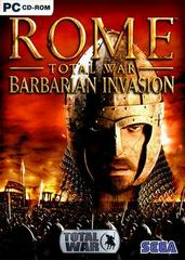 Rome: Total War: Barbarian Invasion PC Games Prices