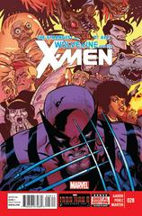 Wolverine & the X-Men #28 (2013) Comic Books Wolverine & the X-Men Prices
