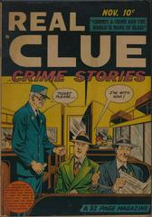 Real Clue Crime Stories #9 33 (1948) Comic Books Real Clue Crime Stories Prices