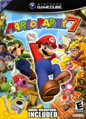 Mario Party 7 [Microphone Bundle] Gamecube Prices