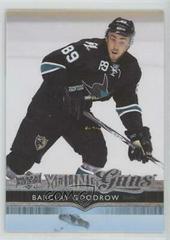 Barclay Goodrow Hockey Cards 2014 Upper Deck Prices
