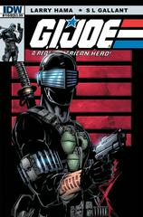 G.I. Joe: A Real American Hero [Subscription] Comic Books G.I. Joe: A Real American Hero Prices