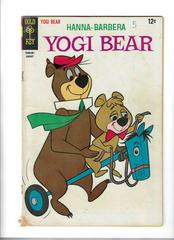 Yogi Bear #31 (1968) Comic Books Yogi Bear Prices