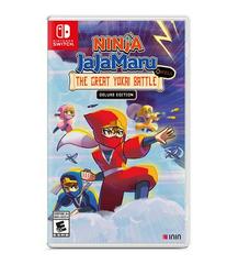 Ninja Jajamaru: The Great Yokai Battle + Hell Deluxe Edition Nintendo Switch Prices