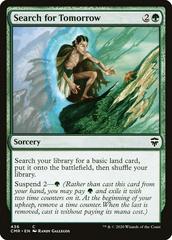 Search for Tomorrow [Foil] Magic Commander Legends Prices