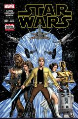 Star Wars [2nd Print] #1 (2015) Comic Books Star Wars Prices