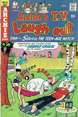 Archie's TV Laugh-Out #25 (1974) Comic Books Archie's TV Laugh-out Prices