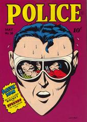 Police Comics #30 (1944) Comic Books Police Comics Prices