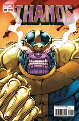 Thanos [Lim] #1 (2016) Comic Books Thanos Prices