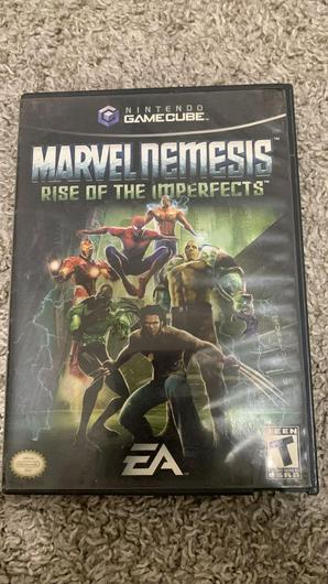 Marvel Nemesis Rise of the Imperfects photo