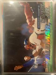 Sandy Alomar, Jr Baseball Cards 2001 Ultra Prices