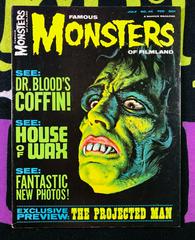 Famous Monsters of Filmland #45 (1967) Comic Books Famous Monsters of Filmland Prices