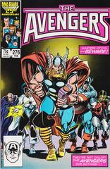 Avengers #276 (1987) Comic Books Avengers Prices