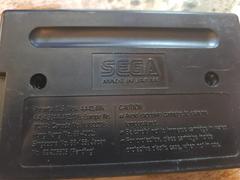 Cartridge (Reverse) | Beauty and the Beast: Roar of the Beast Sega Genesis