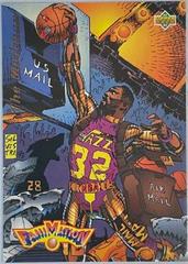 Karl Malone Fanimation #508 Basketball Cards 1992 Upper Deck Prices