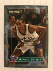 Howard Eisley Basketball Cards 1999 SkyBox Impact Prices