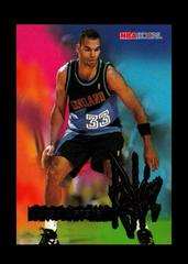 Donny Marshall Basketball Cards 1995 Hoops Prices