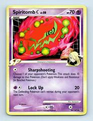 Spiritomb C #84 Prices, Pokemon Supreme Victors