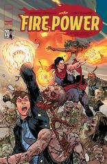 Fire Power [Bressan & Lucas] #28 (2023) Comic Books Fire Power Prices