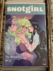 Snotgirl #15 (2020) Comic Books Snotgirl Prices