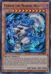 Fenrir the Nordic Wolf LC05-EN002 YuGiOh Legendary Collection 5D's Prices