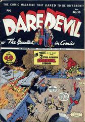 Daredevil Comics #39 (1946) Comic Books Daredevil Comics Prices