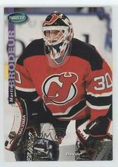 Martin Brodeur #126 Hockey Cards 1994 Parkhurst Prices