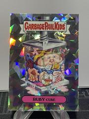 RUBY CUBE [Atomic] #163b 2021 Garbage Pail Kids Chrome Prices