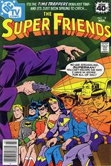 Super Friends #18 (1979) Comic Books Super Friends Prices