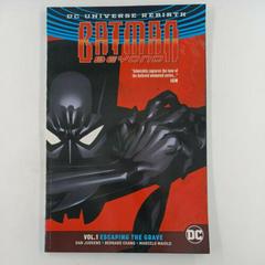 Escaping the Grave Comic Books Batman Beyond Prices