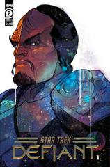 Star Trek: Defiant [Ward] Comic Books Star Trek: Defiant Prices